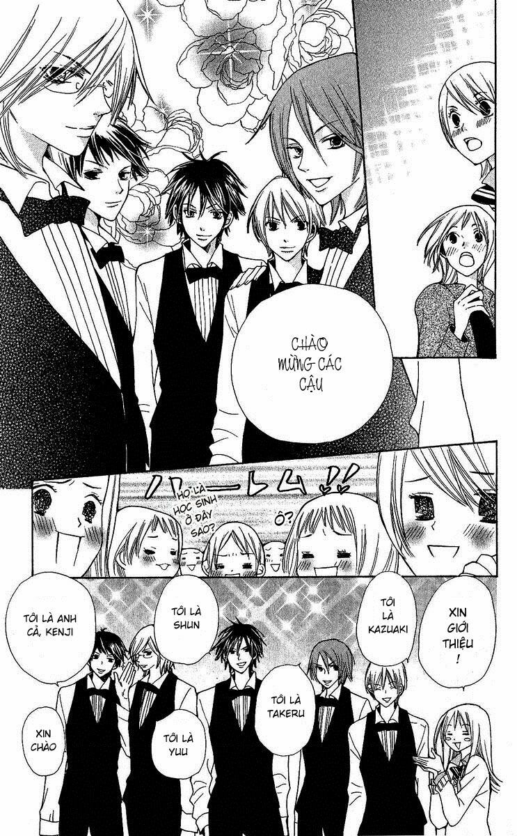 Kimi wa Girlfriend: Chapter 1