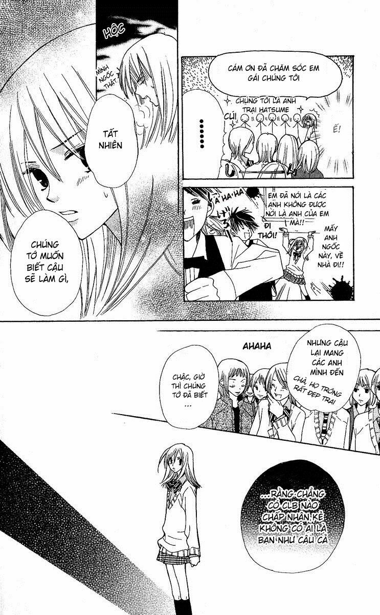 Kimi wa Girlfriend: Chapter 1