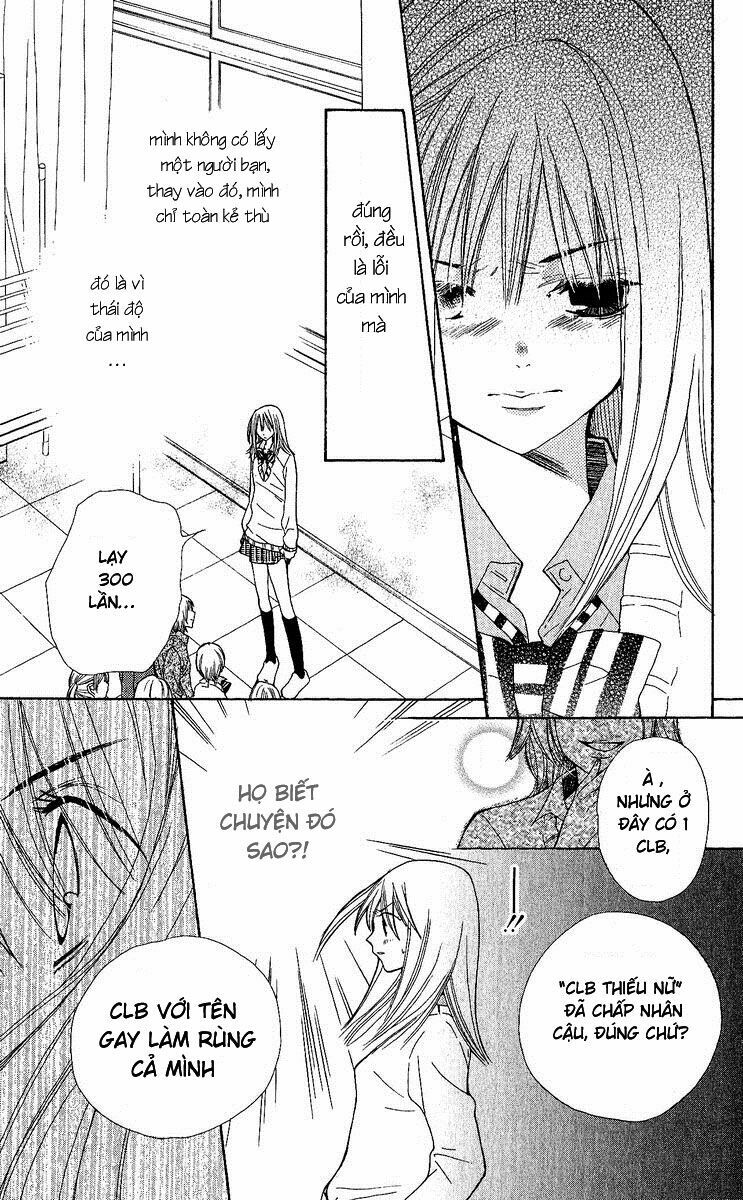 Kimi wa Girlfriend: Chapter 1