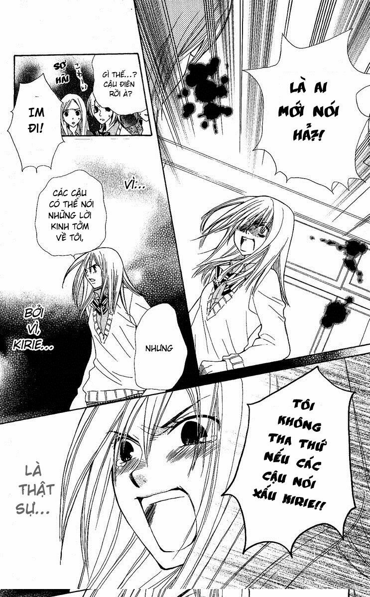 Kimi wa Girlfriend: Chapter 1