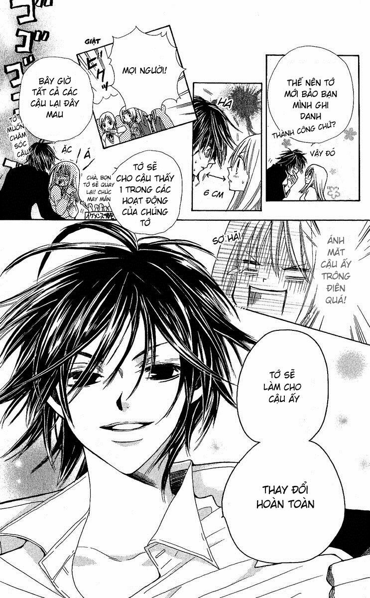 Kimi wa Girlfriend: Chapter 1