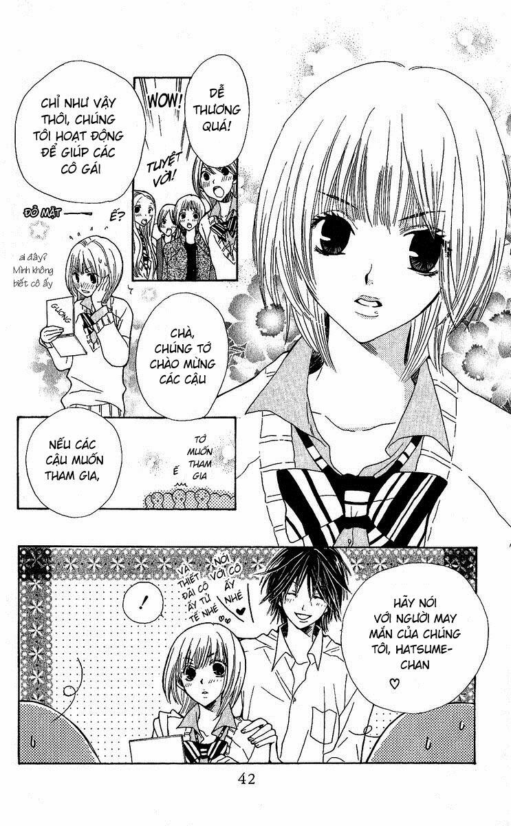 Kimi wa Girlfriend: Chapter 1