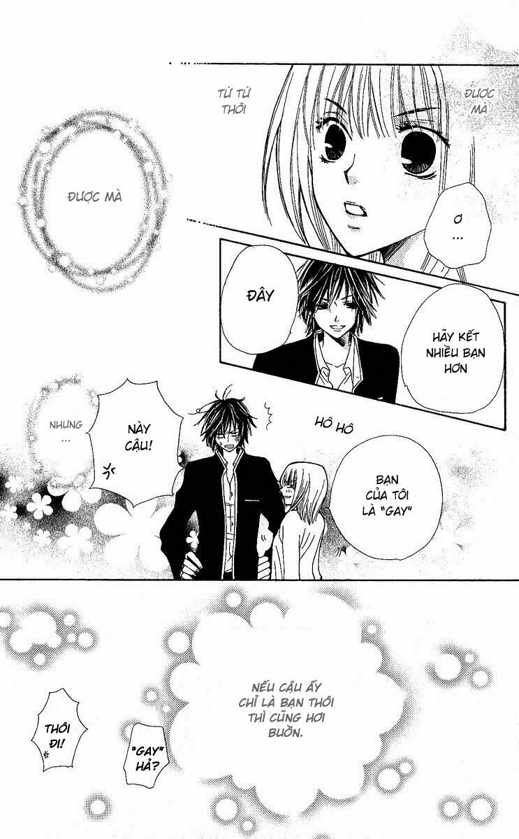 Kimi wa Girlfriend: Chapter 1
