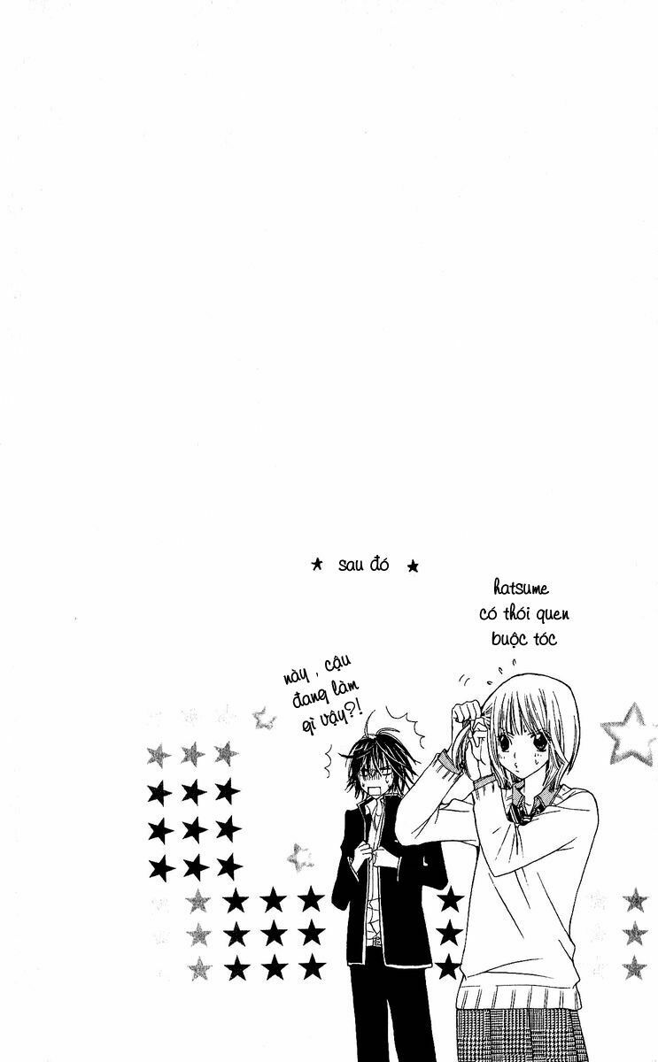 Kimi wa Girlfriend: Chapter 1