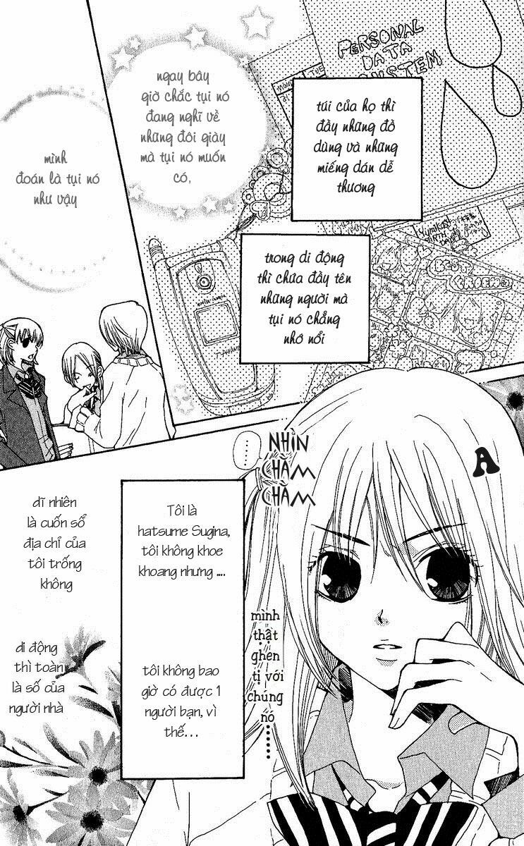 Kimi wa Girlfriend: Chapter 1
