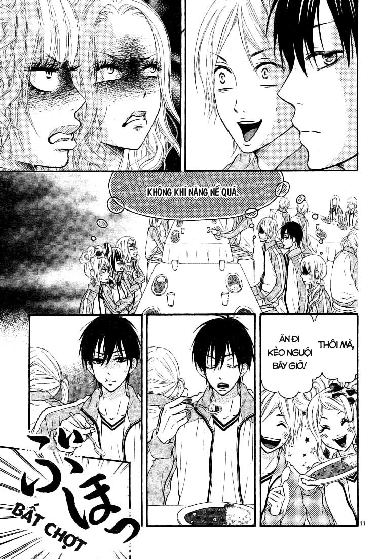 Senaka No Otoko (SEKI Natsumi): Chapter 1: One shot