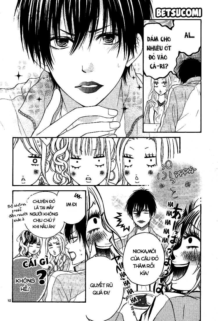 Senaka No Otoko (SEKI Natsumi): Chapter 1: One shot