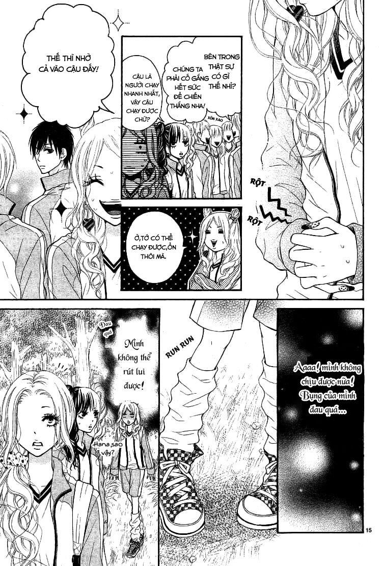 Senaka No Otoko (SEKI Natsumi): Chapter 1: One shot