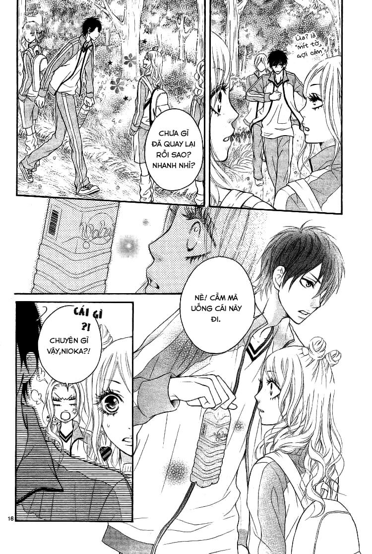 Senaka No Otoko (SEKI Natsumi): Chapter 1: One shot