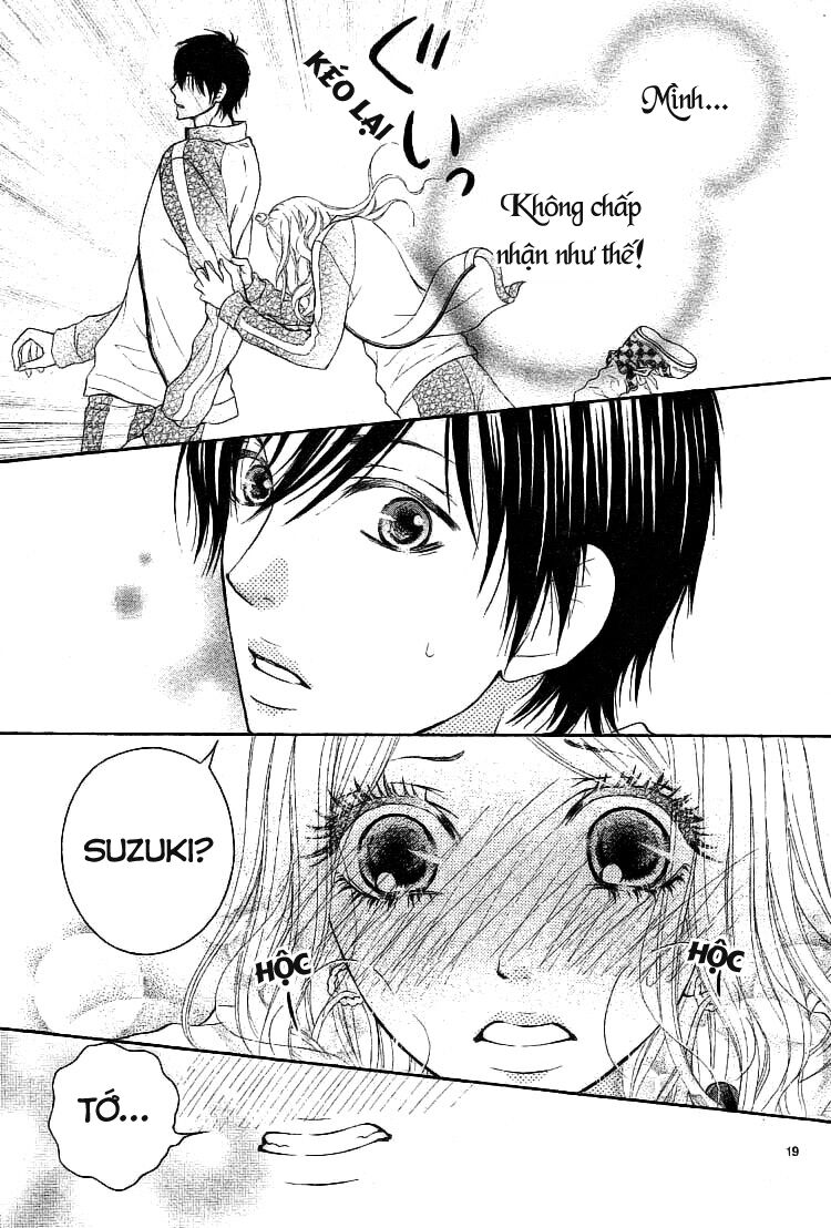 Senaka No Otoko (SEKI Natsumi): Chapter 1: One shot