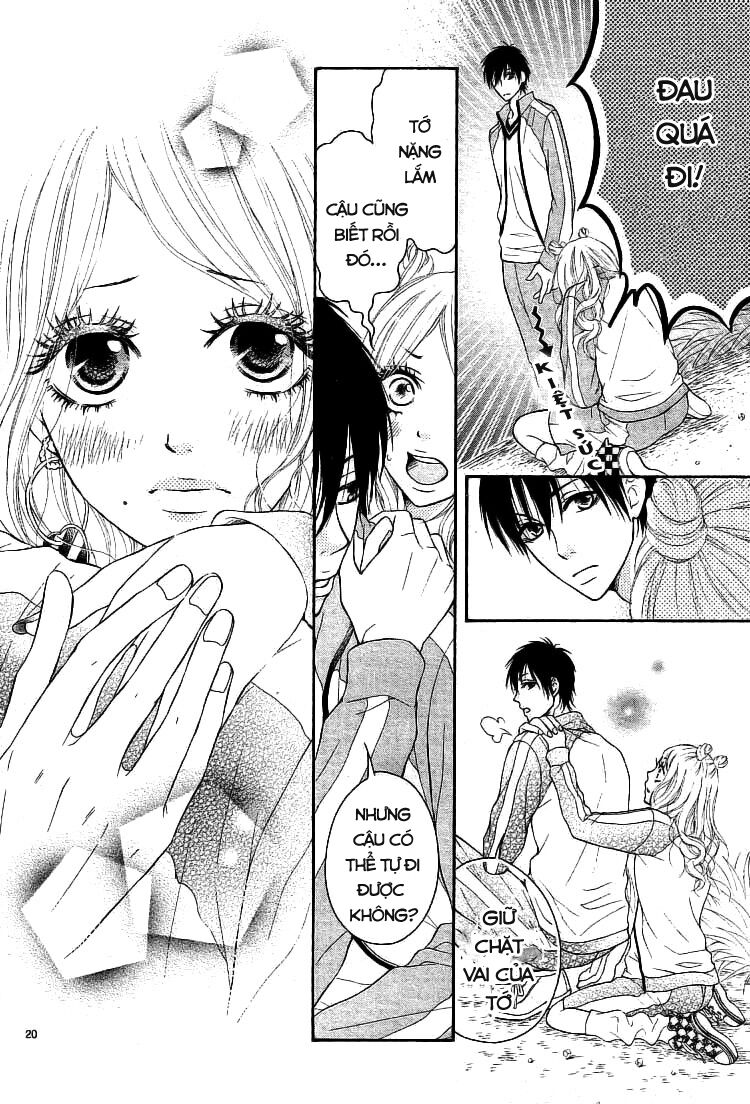 Senaka No Otoko (SEKI Natsumi): Chapter 1: One shot