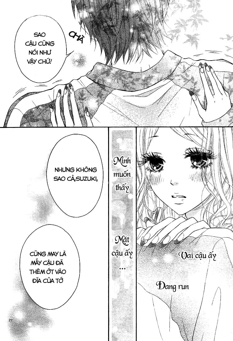 Senaka No Otoko (SEKI Natsumi): Chapter 1: One shot