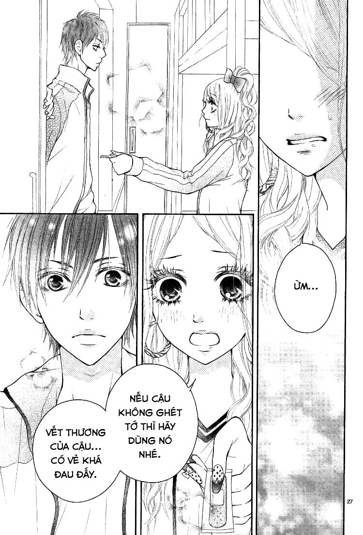 Senaka No Otoko (SEKI Natsumi): Chapter 1: One shot