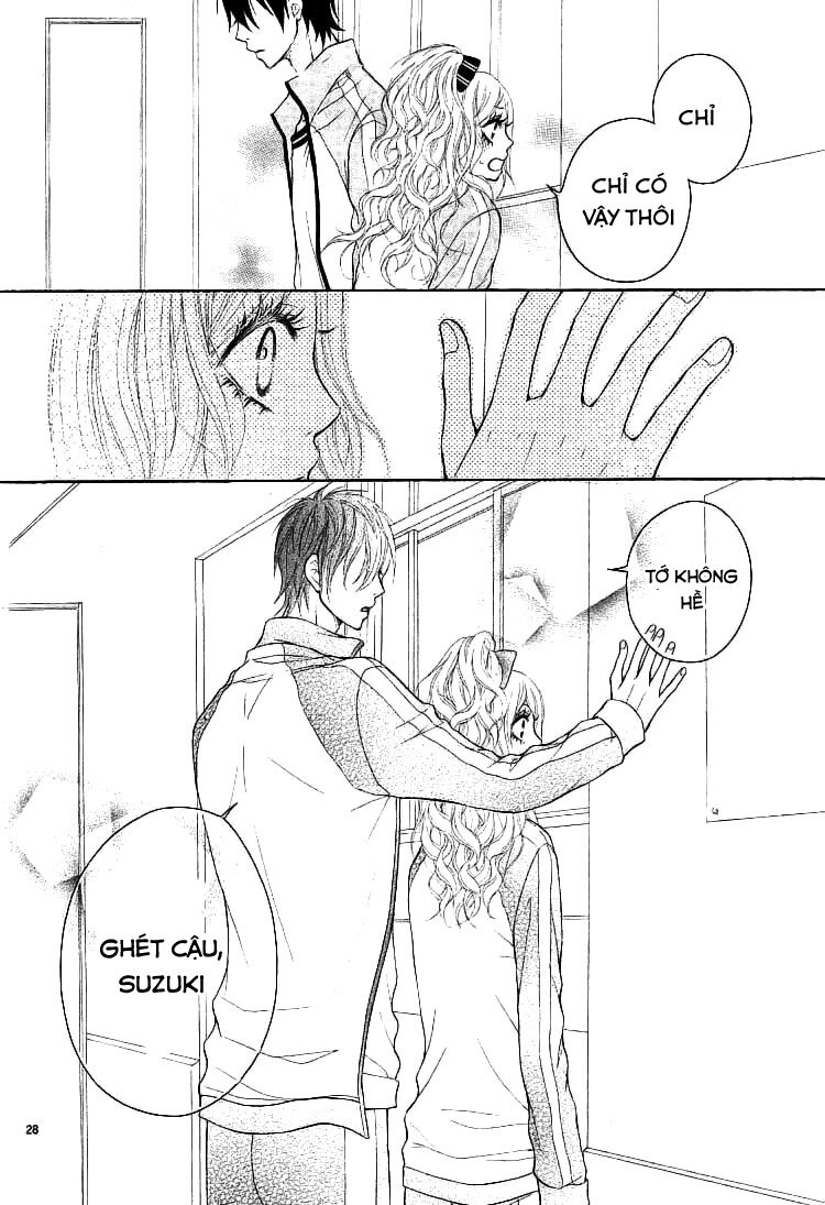 Senaka No Otoko (SEKI Natsumi): Chapter 1: One shot