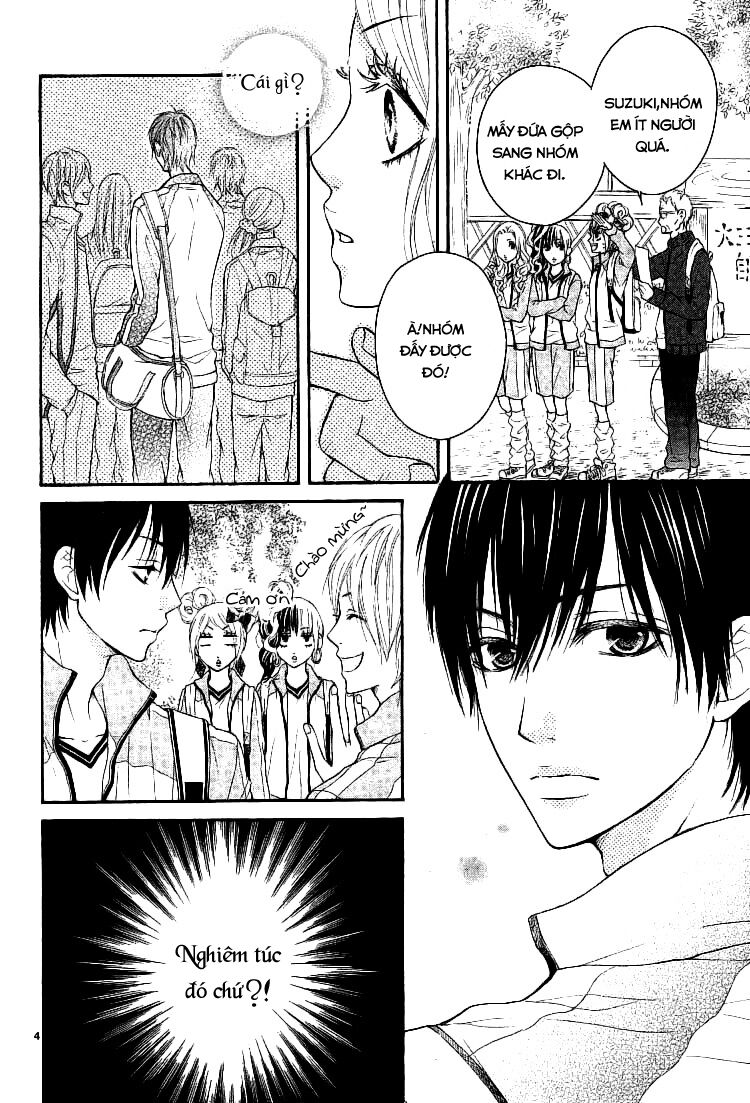 Senaka No Otoko (SEKI Natsumi): Chapter 1: One shot
