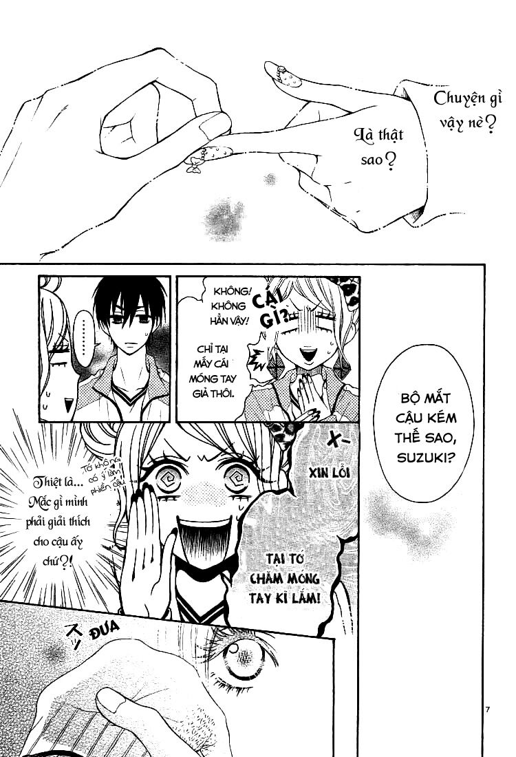 Senaka No Otoko (SEKI Natsumi): Chapter 1: One shot