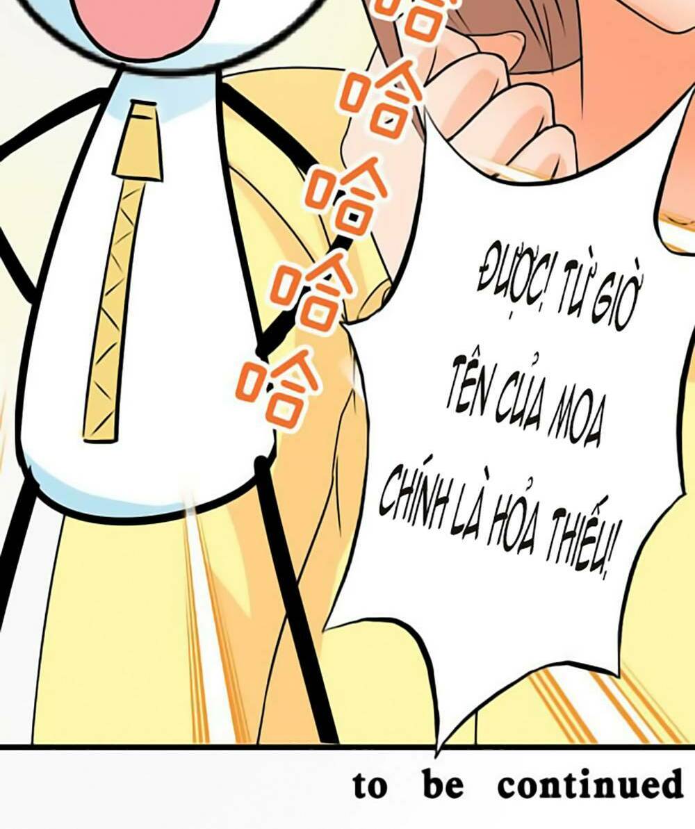 Tác Giả Truyện Tranh Và Nhân Vật Bị Vứt Bỏ: Chapter 3