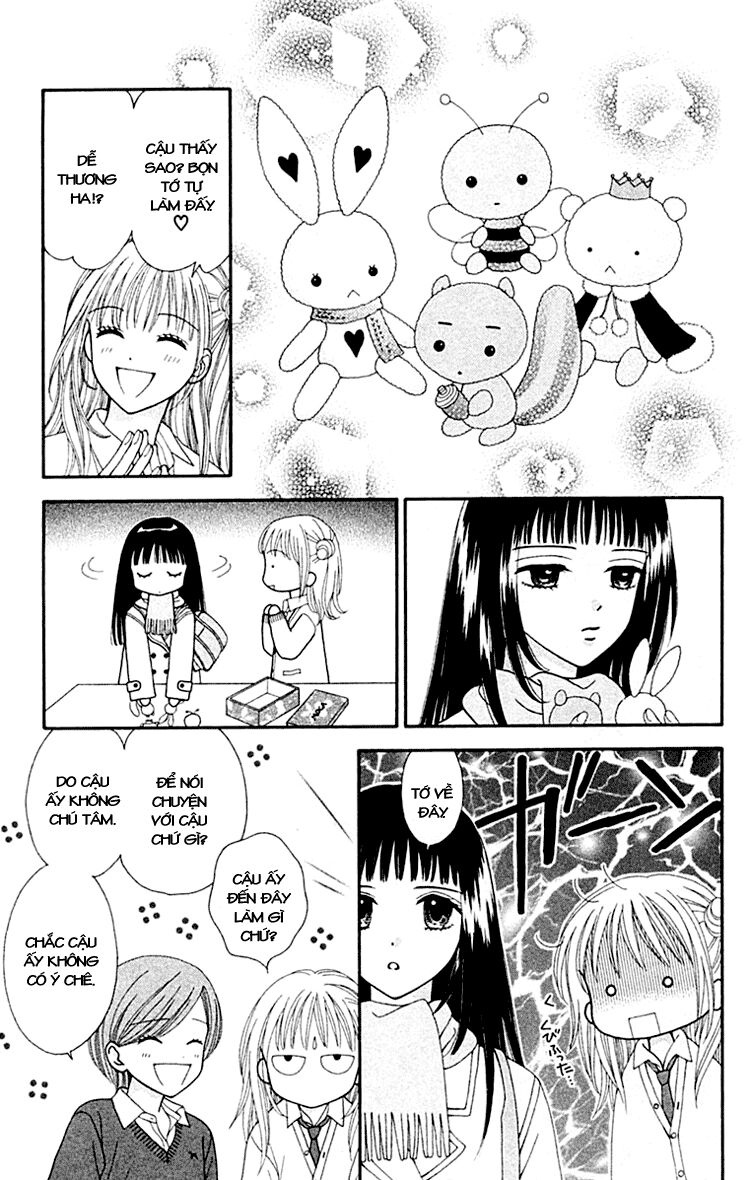 Datte Suki Nan Damon: Chapter 5