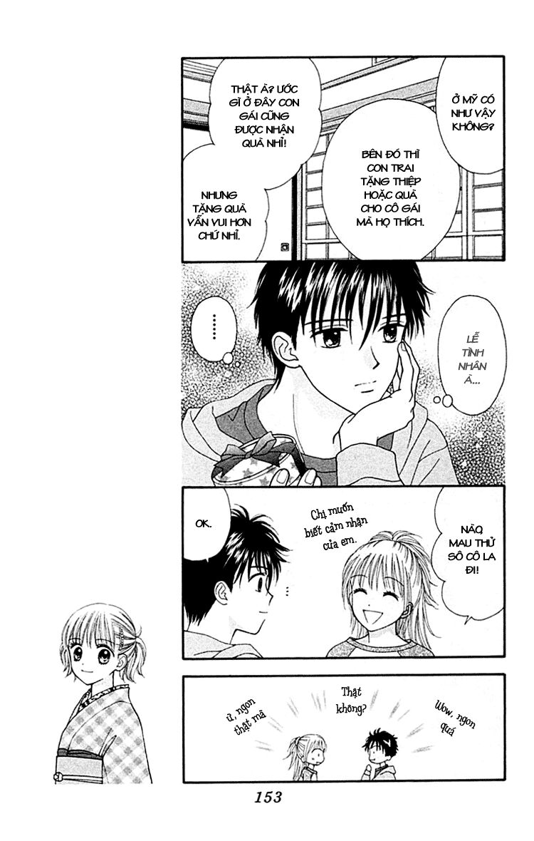 Datte Suki Nan Damon: Chapter 5