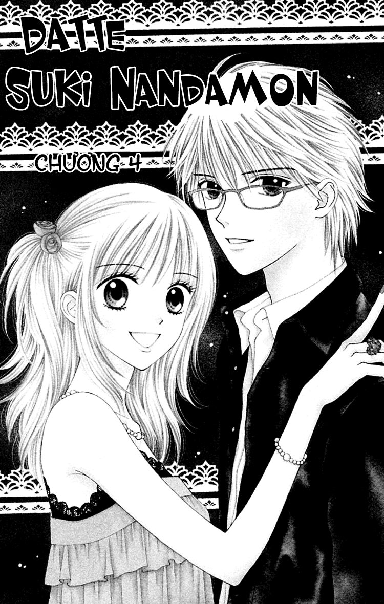 Datte Suki Nan Damon: Chapter 5