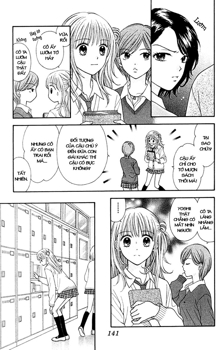 Datte Suki Nan Damon: Chapter 5