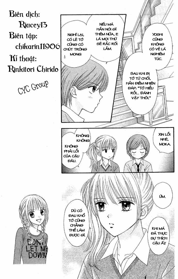 Datte Suki Nan Damon: Chapter 6