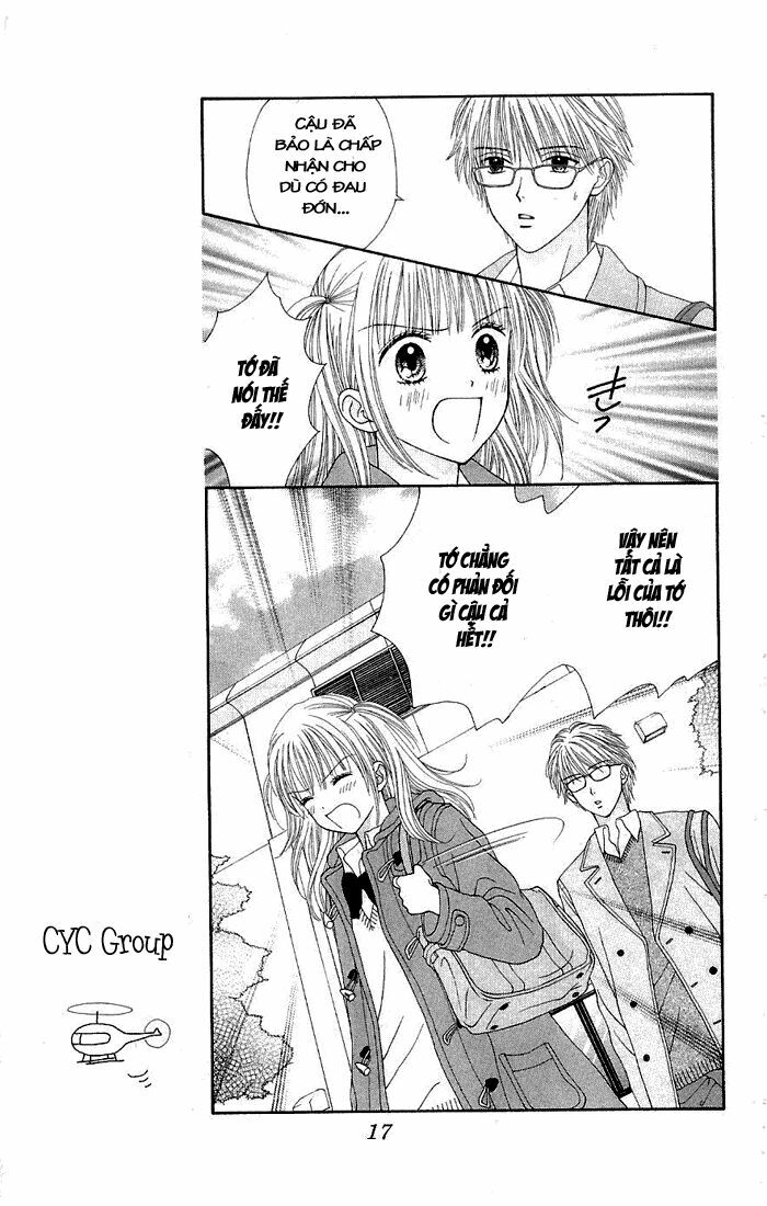 Datte Suki Nan Damon: Chapter 6