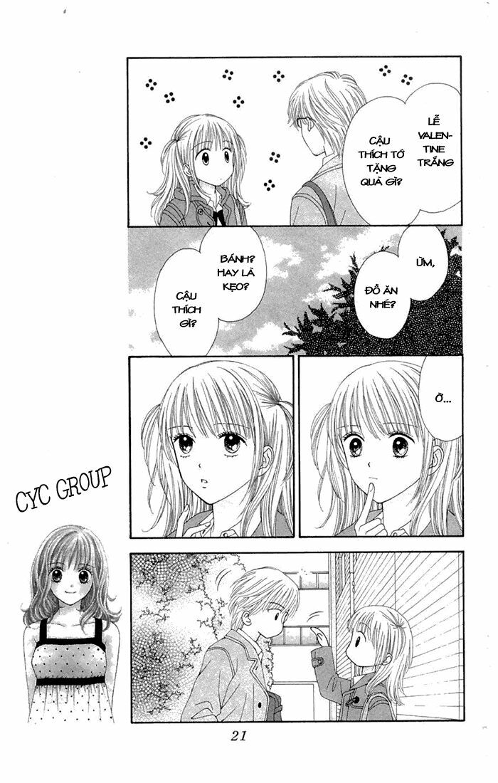 Datte Suki Nan Damon: Chapter 6