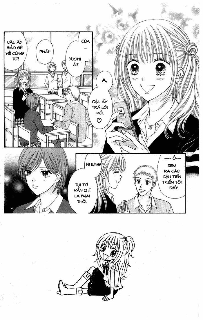 Datte Suki Nan Damon: Chapter 6