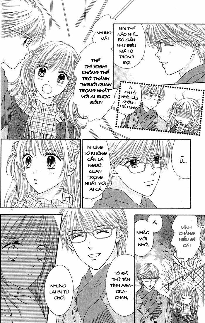 Datte Suki Nan Damon: Chapter 6