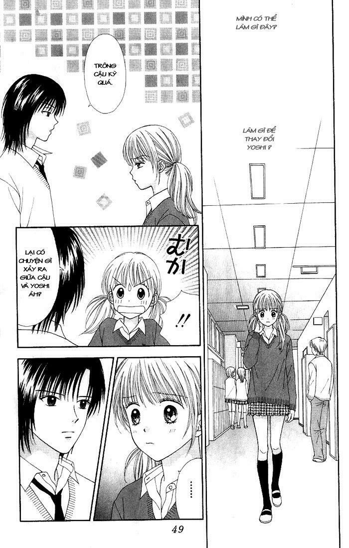 Datte Suki Nan Damon: Chapter 7