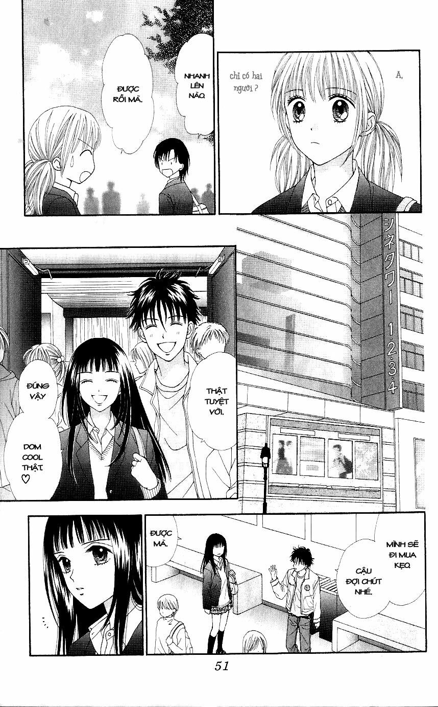 Datte Suki Nan Damon: Chapter 7