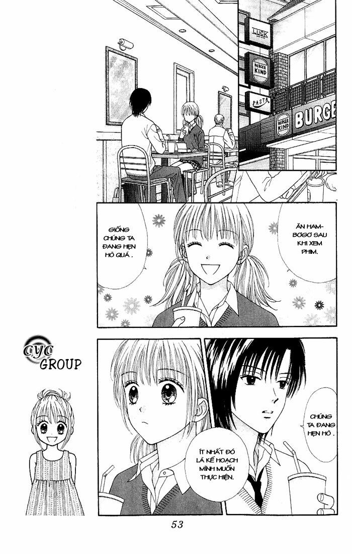 Datte Suki Nan Damon: Chapter 7
