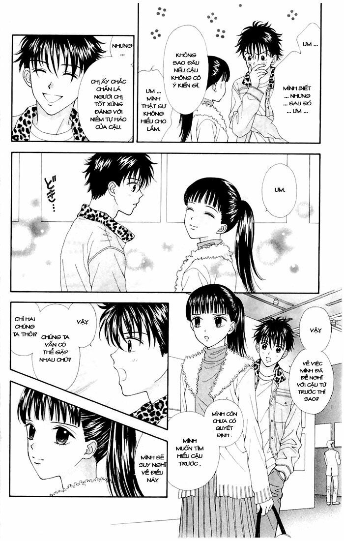 Datte Suki Nan Damon: Chapter 7