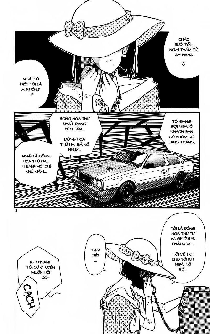 Gosho Aoyama's Collection of Short Stories: Chapter 8