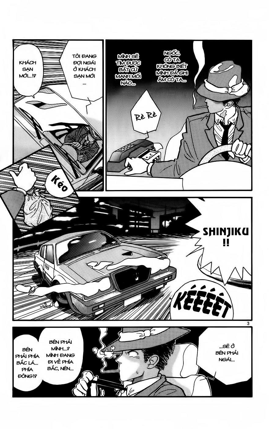 Gosho Aoyama's Collection of Short Stories: Chapter 8
