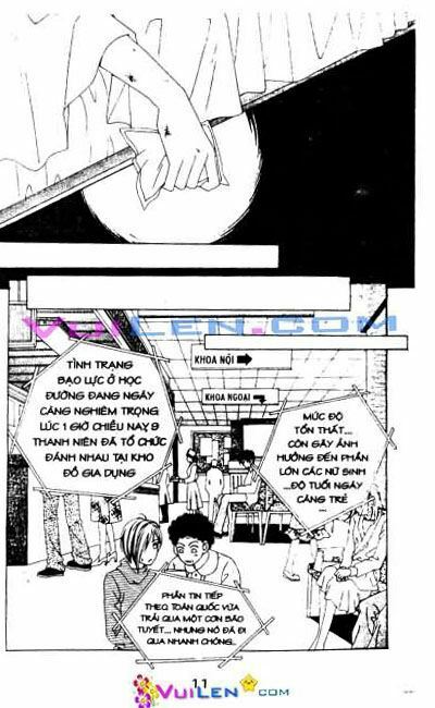 Thiên Thần Tái Thế: Chapter 1