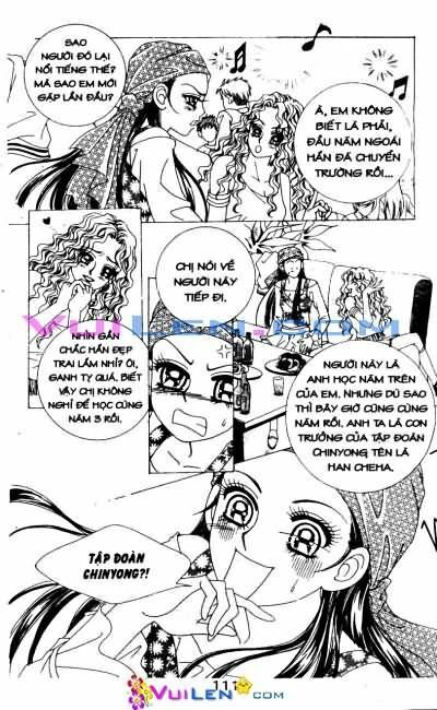 Thiên Thần Tái Thế: Chapter 1