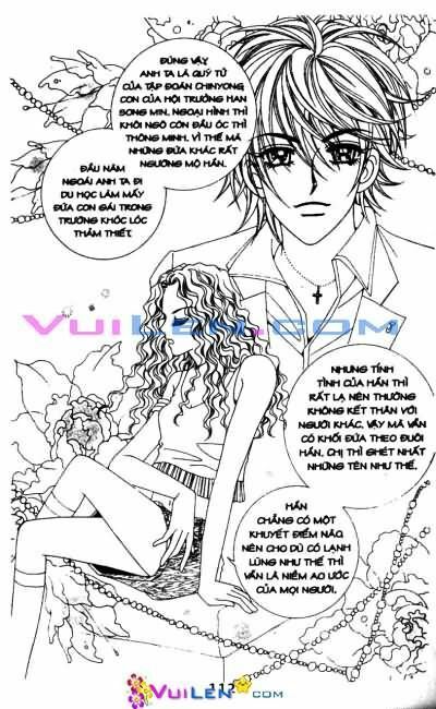 Thiên Thần Tái Thế: Chapter 1