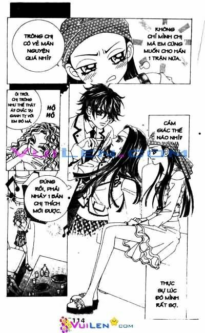Thiên Thần Tái Thế: Chapter 1