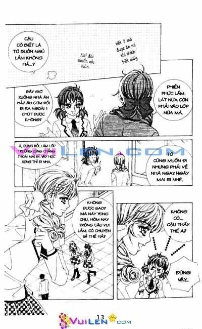 Thiên Thần Tái Thế: Chapter 1