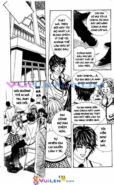 Thiên Thần Tái Thế: Chapter 1