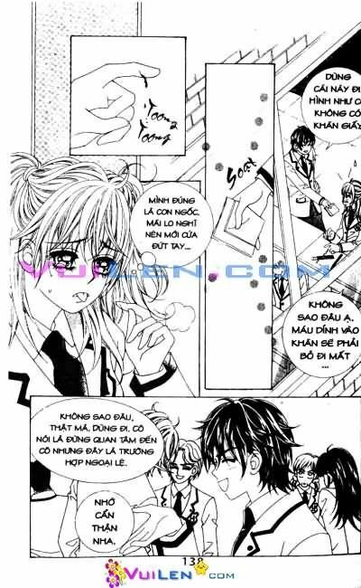 Thiên Thần Tái Thế: Chapter 1