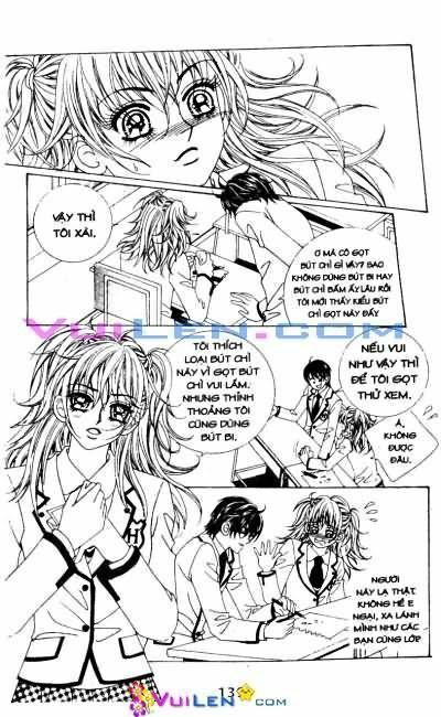 Thiên Thần Tái Thế: Chapter 1