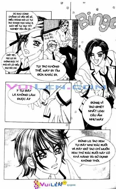 Thiên Thần Tái Thế: Chapter 1