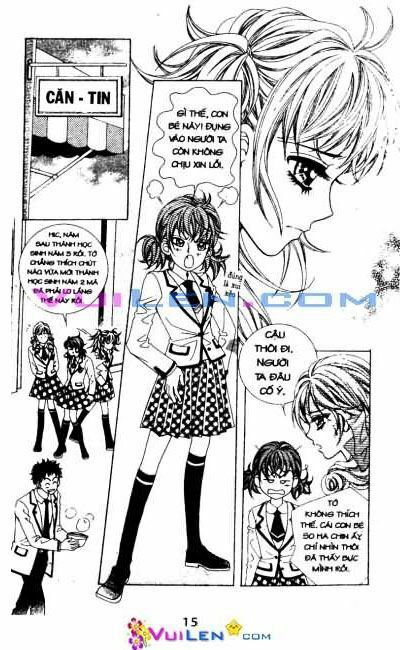 Thiên Thần Tái Thế: Chapter 1