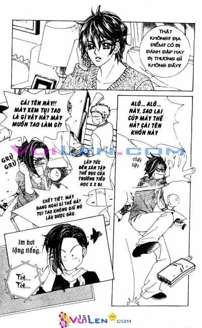 Thiên Thần Tái Thế: Chapter 1