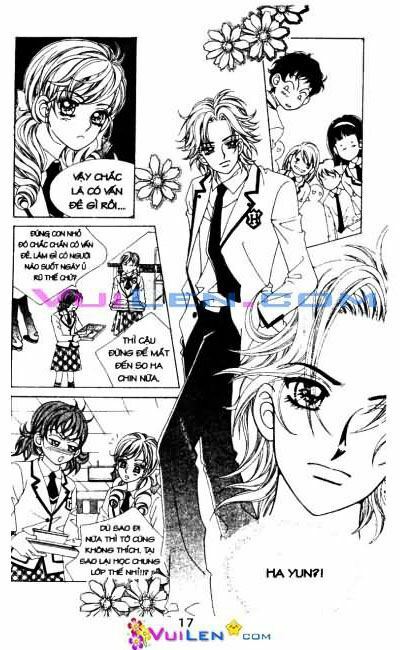 Thiên Thần Tái Thế: Chapter 1