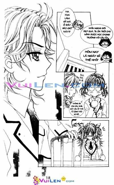 Thiên Thần Tái Thế: Chapter 1