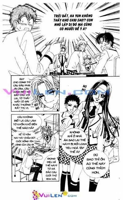 Thiên Thần Tái Thế: Chapter 1